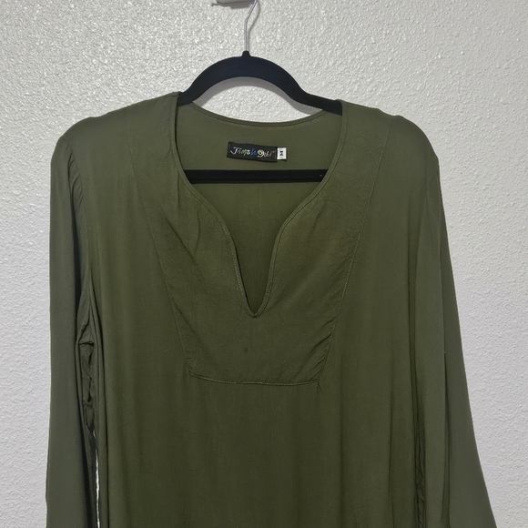 Jams World Tunic top size medium - Picture 2 of 10